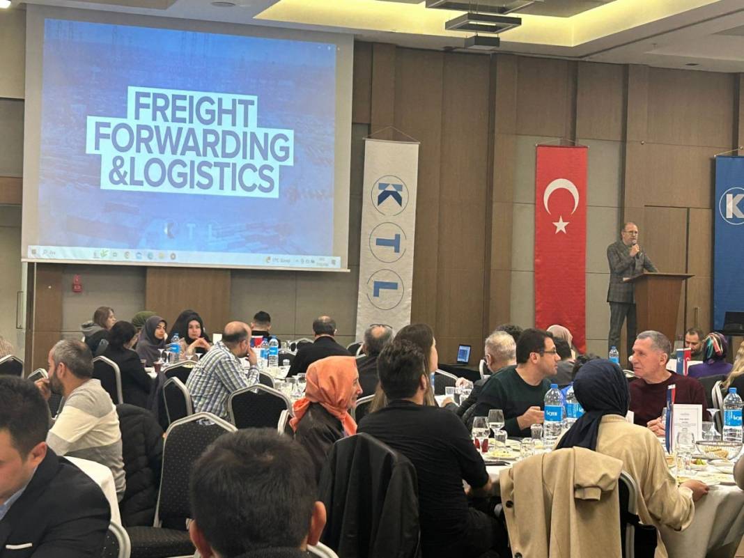 Kınay Lojistik’ten  iftar programı 1